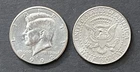 USA 1992P - 50 Cents (Half Dollar) Kennedy Coin, Copper-nickel clad half dollars