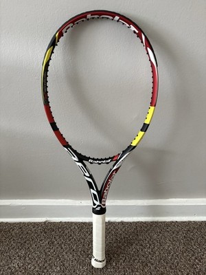 Babolat AeroPro Drive Roland Garros Edition 2013/14 Grip #3