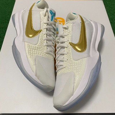 Size 8 - Nike Kobe 5 Protro x UNDFTD What If Pack Sneakers Multi