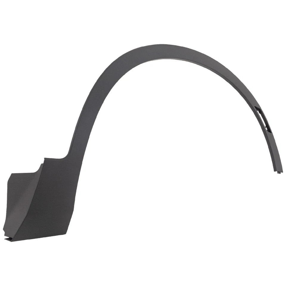 Front Wheel Fender Flare 2019-2025 Chevy Blazer Opening Molding Right Textured Foto 3 de 4