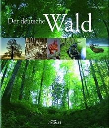 Der deutsche Wald von Detlev Arens | Buch | Zustand sehr gut