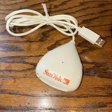 Sandisk Imagemate SDDR-31 USB Compact Flash Card Reader