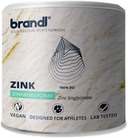 Brandl Zink Bisglycinat, 120 Kapseln