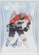 2023 Upper Deck Ultimate Collection Rookies 94/299 Tyson Foerster Rookie Auto RC