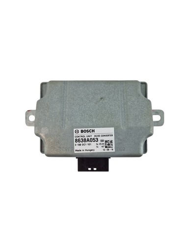 MITSUBISHI OUTLANDER GF Wandler voltage stabilizer Spannungsstabilisator 2013