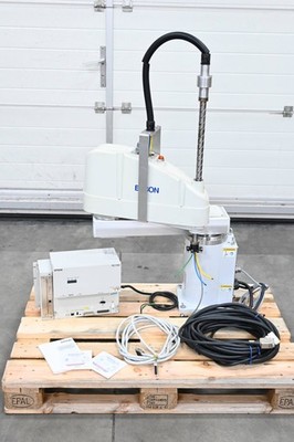 Seiko Epson Roboter G20-854S inkl. Epson Robot Controller RC180