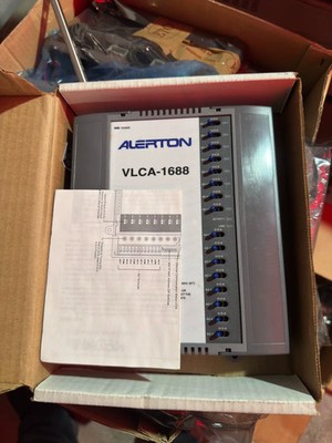 1PCS VLCA-1688 Programmable Control System Fast transportation