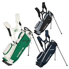 Cobra Ultralight Carry Stand Bag - 25 Club Navy NEW