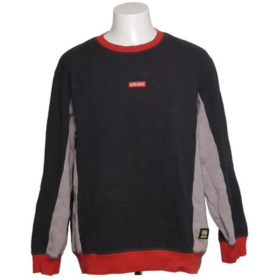 Ecko Unltd, Sweatshirt, Größe: XXL, Grau/Rot/Mehrfarbig #3IS