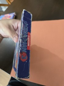 Mega Man 3 (Nintendo NES, 2000)