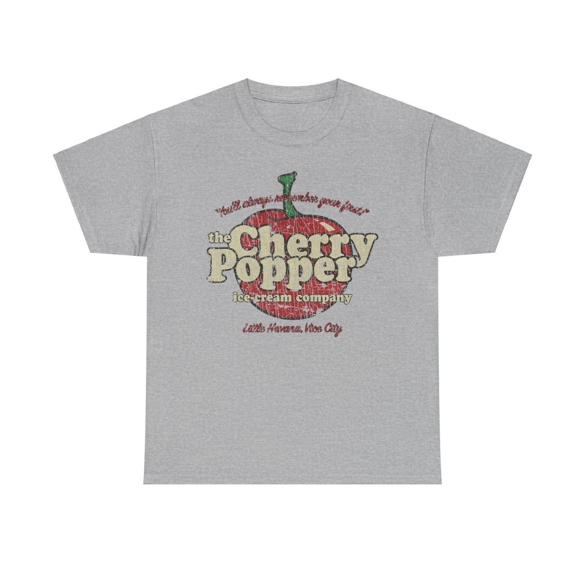 The Cherry Popper Ice Cream Company Grand Theft Auto Video Game T
