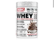 Whey Protein Blend - Chocolate (25 Servings)