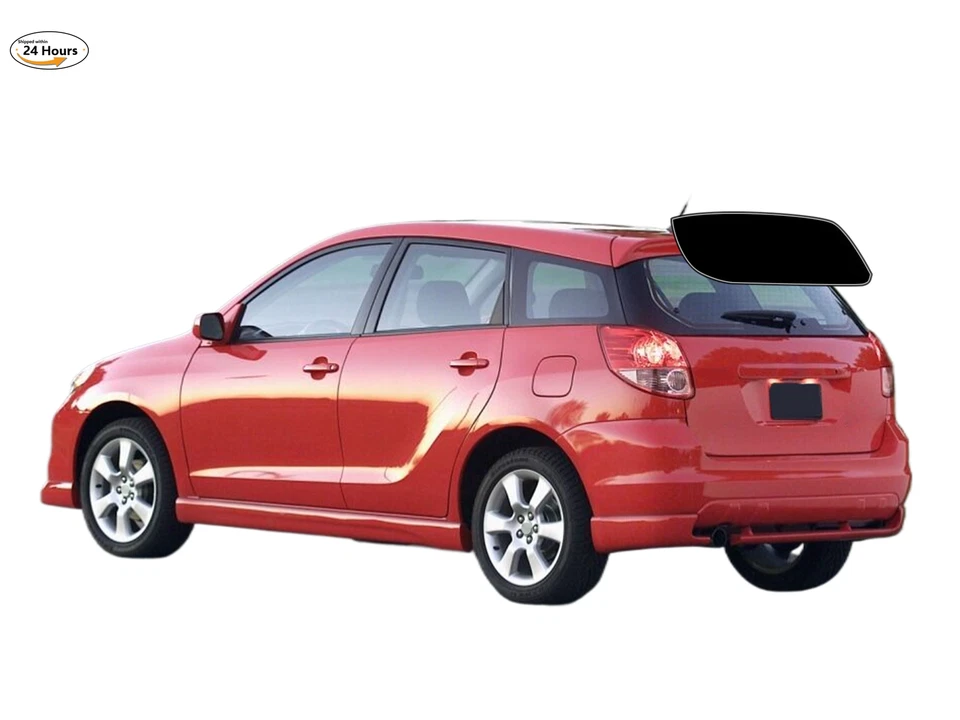 Computerized Custom PreCut 2Ply Window Tint Film Kit For 2003-2008 Toyota Matrix - Image 3 of 4
