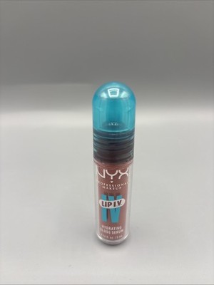 NYX Lip IV Hydrating Lip Gloss Stain (5ml) B-Ware
