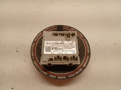 Mercedes A Class 2020 W177 Osf Drivers Front Right Door Ecu A1779001604