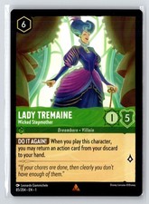 Lady Tremaine 85/204 The First Chapter Disney Lorcana