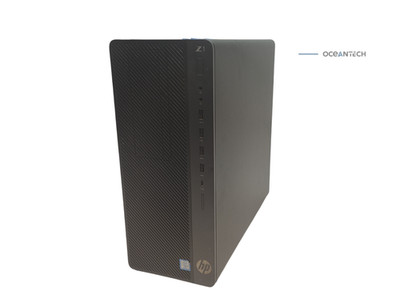 HP Z1 G5 Tower i5-9500 3.0Ghz, 8GB DDR4 RAM, 256GB NVMe, No OS