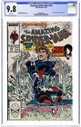 Amazing Spider-Man #315 CGC 9.8 1989 4705636011