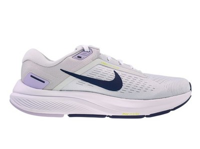 Nike Air Zoom Structure 24 DA8570-005 Pure Platinum/Diffused Blue