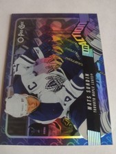 2007-08 OPC O-Pee-Chee Hockey In Action Card #IA13 Mats Sundin