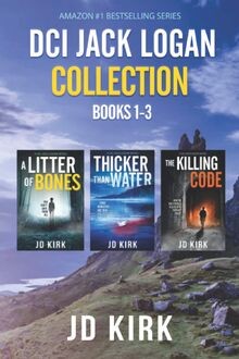 The DCI Jack Logan Collection Books 1-3: A Scottish Crim... | Buch | Zustand gut