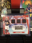 2025 Panini Absolute Quinshon Judkins Triple (RAW)