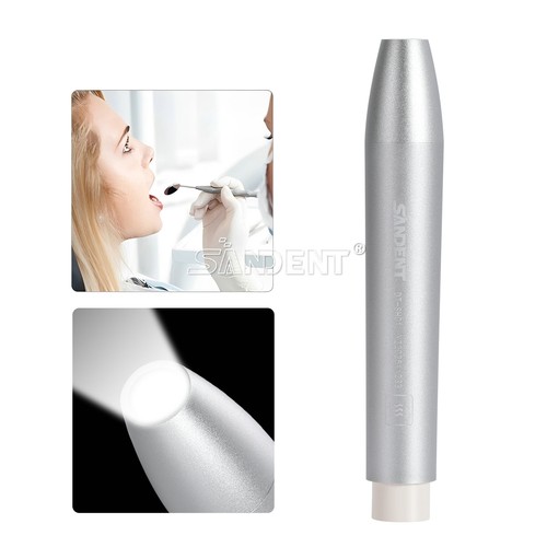 SANDENT Manipolo scala piezoelettrica ad ultrasuoni LED dentale HW-5L per SKYSEA EMS - Foto 20 di 21