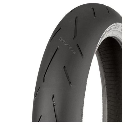 Continental ContiRaceAttack 2 Street M/C 120/70 ZR17 58(W) 1207017 Motorradreife
