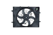 NRF 47564 Lüfter Motorkühlung Kühlerlüfter für HYUNDAI SONATA VI (YF)
