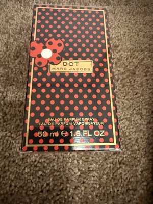 Marc Jacobs Dot Eau de Parfum Spray 1.6 fl oz / 50 ml Regular Size