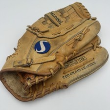 Good SPALDING Competition Series Dwight Gooden 12  RHT Baseball Glove 42-063