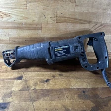 Sears Craftsman 6 Amp 2 Speed Industrial Reciprocating Saw 900.271261 USA Made