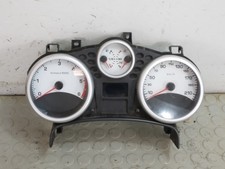 22029 Contachilometri quadro strumenti Peugeot 207 1.4 D dal 2006 al 2015 cod a2