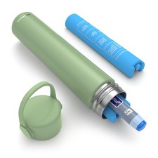 Holiday Insulin Cooler Travel Case 16H 1 Pen Medicine Cooler for Travel TSA A...