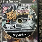 THQ Scooby-Doo! Mystery Mayhem Sony PlayStation 2 Scooby-Doo! Series E NTSC