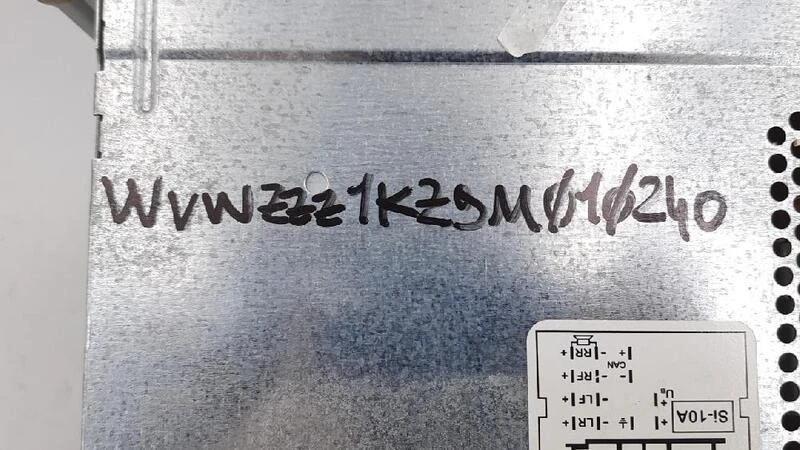 NB5626023044002 radio para VOLKSWAGEN JETTA 1.6 BER. 4P B 1595CC R2021-0008565 - Imagen 4 de 4