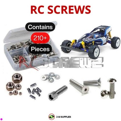 RCScrewZ Stainless Screw Kit tam224 for Tamiya Terra Scorcher 2020 (47442) | KIT