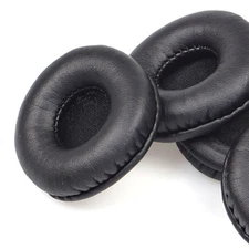 For Telex Airman 750 2pcs Ear Pads Ear Cushion Cover Headset Sponge Earmuffs Kit
