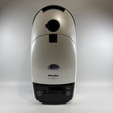 Miele White Pearl S434i Vacuum Cleaner Canist...