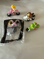 Mario Kart McDonald  s Toys