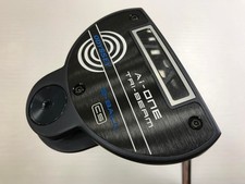 Odyssey Ai-One Tri-Beam 2-Ball Cs Putter Used As Soon Possible