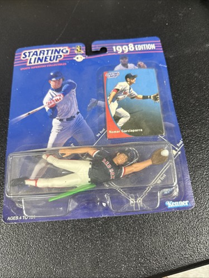 #ad starting lineup nomar garciaparra 1998 $9.99