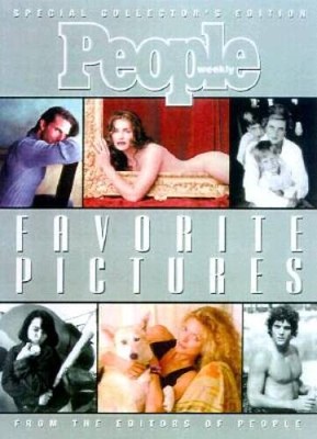 People: Favorite Pictures - Hardcover By Editors of People Magazine - VERY GOOD