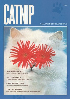 CATNIP MAGAZINE - ISSUE 2
