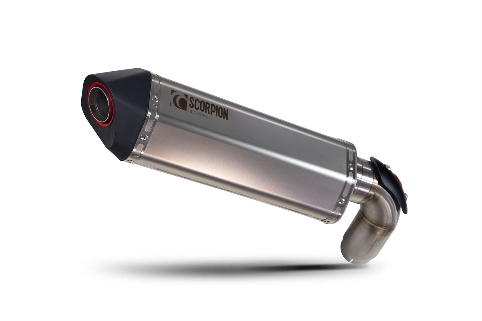 Scorpion Exhaust Serket Parallel Slip-on Titanium Kawasaki Ninja 1000 SX 20-24