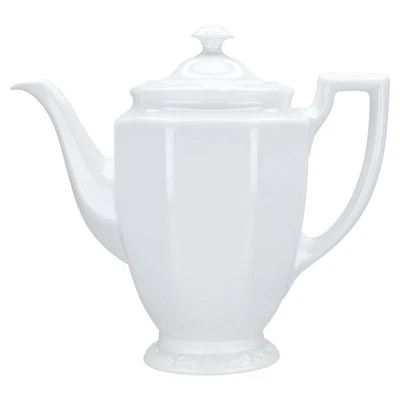 Rosenthal Maria weiß - I.Wahl Kaffeekanne - Bild 1 von 2
