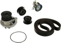 Gates Wasserpumpe + Zahnriemensatz Zahnriemen-Set Powergrip™ KP25461XS