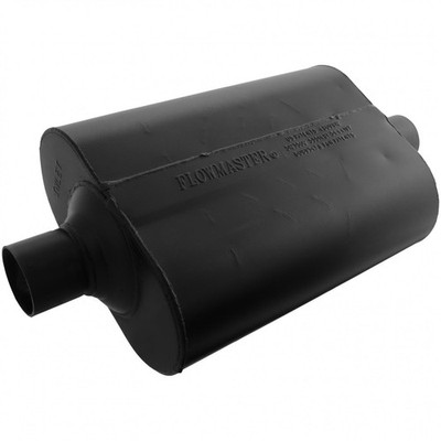 952445 Flowmaster Super 40 Series Chambered Muffler
