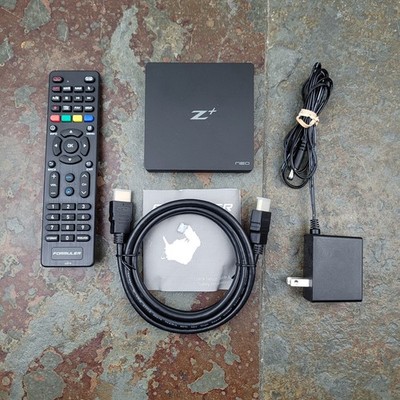 Formuler Z+ Neo 4K UHD Android TV Box