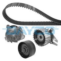 Wasserpumpe + Zahnriemensatz KTBWP3290 FüR GTV 166 Alfa Lancia 145 146 156 155